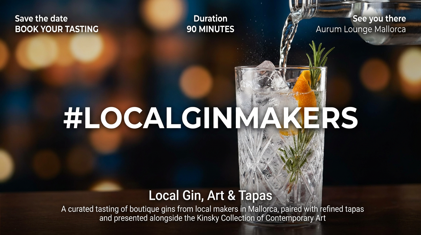 #LOCALGINMAKERS