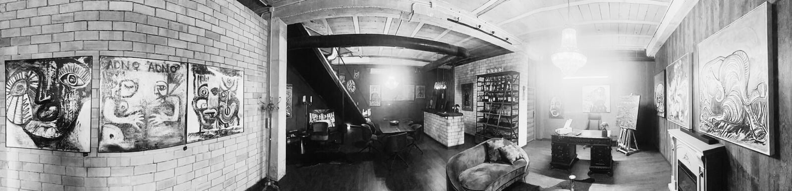 Aurum Lounge panorama